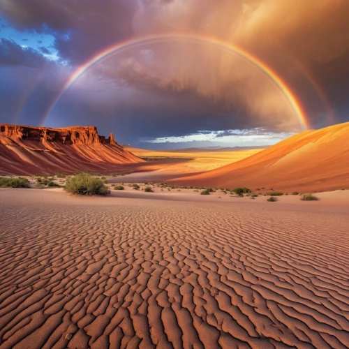 desert desert landscape,desert landscape,colorado sand dunes,arid landscape,pink sand dunes,namib desert,gobi desert,capture desert,namib,the gobi desert,deserto,bifrost,dune landscape,sand dunes,namibia,coral pink sand dunes,namib rand,rainbow background,rainbow colors,danxia,Photography,General,Realistic