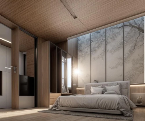 modern room,interior modern design,bedroom,3d rendering,modern decor,contemporary decor,sleeping room,japanese-style room,render,bedrooms,modern living room,interior decoration,interior design,guest room,great room,wallcoverings,modern minimalist lounge,home interior,luxury home interior,renders