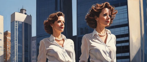 figureheads,image manipulation,secretariats,reconstructions,businesswomen,3d rendering,skyscrapers,giantess,art deco woman,bussiness woman,facade panels,forewoman,city ​​portrait,business women,compositing,caryatids,tall buildings,businesspeople,stewardesses,autons,Illustration,Black and White,Black and White 35