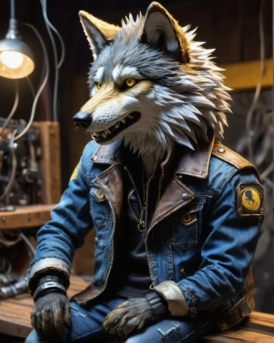 watchmaker,horsehide,wolstein,starfox,wolf,wolfmeyer,fenrir,haida,wolfsangel,leatherwork,jackal,metalsmith,knifemaker,furta,wolf bob,tailor,aviator,metalworker,kanefsky,skunkworks,Illustration,Black and White,Black and White 01