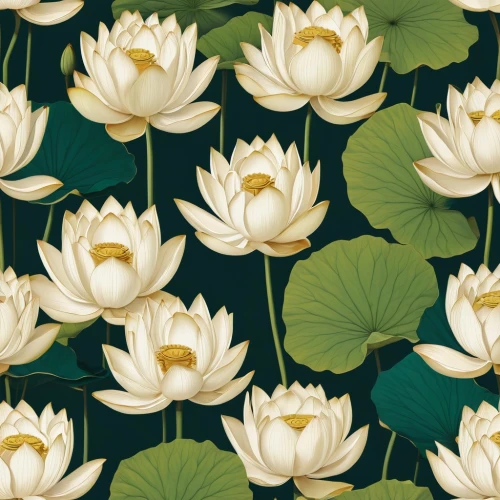 lotus flowers,white water lilies,blooming lotus,chrysanthemum background,lotus on pond,lotuses,lotus leaves,lotus plants,white water lily,golden lotus flowers,water lilies,lotus flower,lotus leaf,waterlilies,water lotus,lotus blossom,lotus png,lotus ffflower,lotus hearts,lotus pond,Illustration,Realistic Fantasy,Realistic Fantasy 09