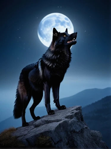 howling wolf,blackwolf,black shepherd,constellation wolf,wolfdog,howl,wolfen,wolfsangel,werewolve,lycanthropy,werwolf,full moon,european wolf,loup,werewolf,wolf,wolffian,lycanthrope,werewolves,night watch,Photography,Documentary Photography,Documentary Photography 15