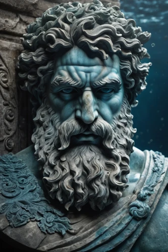 poseidon,god of the sea,sea god,neptune,oceanus,neptun,antikythera,nereus,herakles,triton,septimius,oratore,nereids,scavenius,odysseus,sybaris,serapis,atlantean,protagoras,atlantis,Photography,Artistic Photography,Artistic Photography 11