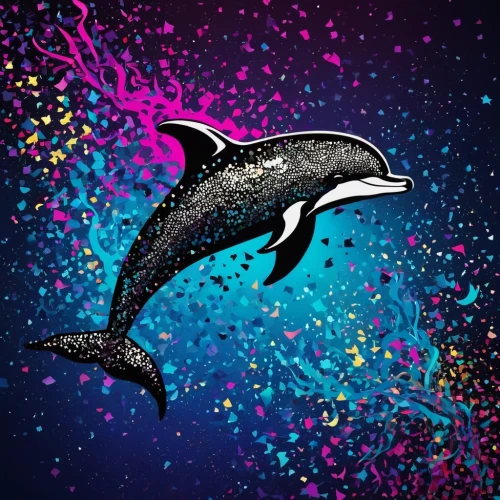 dolphin background,orca,dauphins,makani,tilikum,ballenas,porpoise,ballena,orcas,dolphin,delphin,the dolphin,dusky dolphin,llorca,dolphins,bottlenose dolphin,marine mammal,semiaquatic,oceanic dolphins,whales,Art,Artistic Painting,Artistic Painting 42
