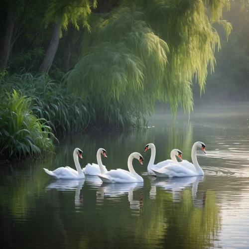 swan family,swans,swan lake,swan pair,trumpeter swans,canadian swans,baby swans,young swans,white swan,swanning,cygnets,swan on the lake,swan,cisne,swansong,trumpet of the swan,white heron,mute swan,mourning swan,trumpeter swan,Photography,Fashion Photography,Fashion Photography 16