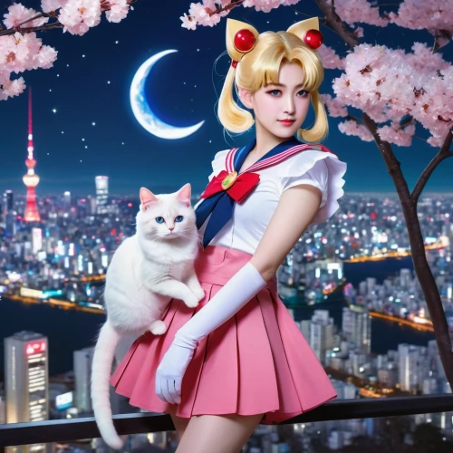 usagi,japanese sakura background,cat kawaii,nyan,neko,sakura,sakura background,japanese kawaii,sailor,sakura blossom,chibiusa,nyarko,pyon,kitami,worldcat,jiwan,miao,jiarui,calico cat,tennekoon,Photography,Documentary Photography,Documentary Photography 38