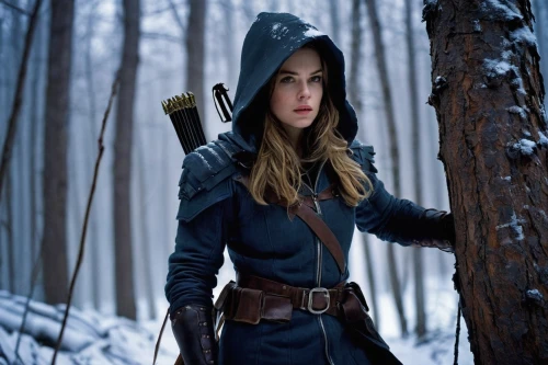 huntress,swath,blackwood,mirkwood,arrow,shannara,heda,winterblueher,roughwood,morgause,scarlet witch,swordswoman,arrowwood,katniss,arrow set,kahlan,ravenswood,northman,clove,helsing,Unique,3D,Modern Sculpture