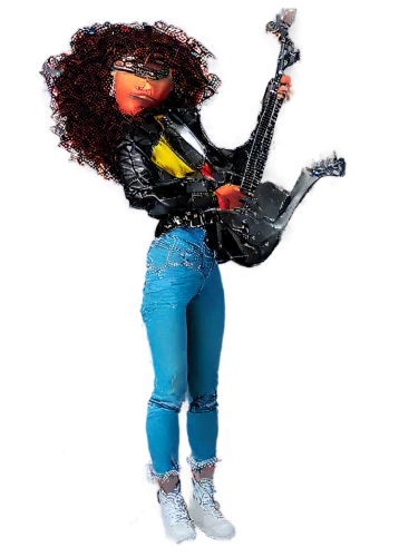 satriani,bri,guiterrez,basmanny,rock chick,rocksavage,guitar,monifa,rockerduck,guitarra,electric guitar,guitar player,wilkenfeld,thighpaulsandra,bass guitar,pelo,slash,gioeli,junipero,yngwie,Illustration,Abstract Fantasy,Abstract Fantasy 19