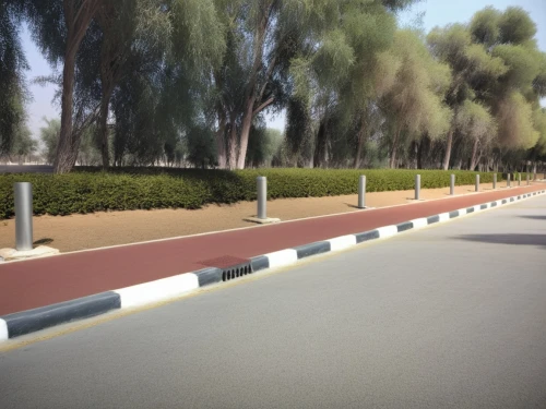 bicycle path,cycleway,bicycle lane,bikeway,armco,bike path,bikeways,cycleways,bollards,3d rendering,kerbs,dimona,rajghat,racing road,curbing,carriageways,carfree,kerb,roadbeds,masdar