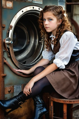 laundress,girl with a wheel,laundresses,the drum of the washing machine,cosette,washer,washerwoman,washing machines,girl in a historic way,liesel,laundry,vintage girl,kindertransport,washing machine,laundries,dryer,launderette,eponine,clothes washer,washing clothes,Illustration,Realistic Fantasy,Realistic Fantasy 10