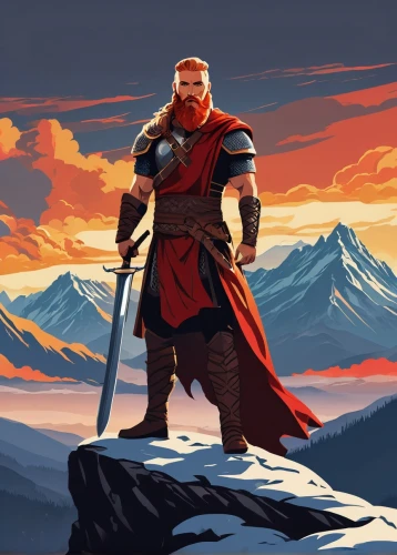 volstagg,gravgaard,gimli,thranx,aegon,dwarf sundheim,stoick,iorwerth,ragnar,sunnfjord,vinland,wiglaf,iskandar,mordenkainen,redbeard,dwarven,garrison,leonidas,gisulf,wulfstan,Illustration,Vector,Vector 01