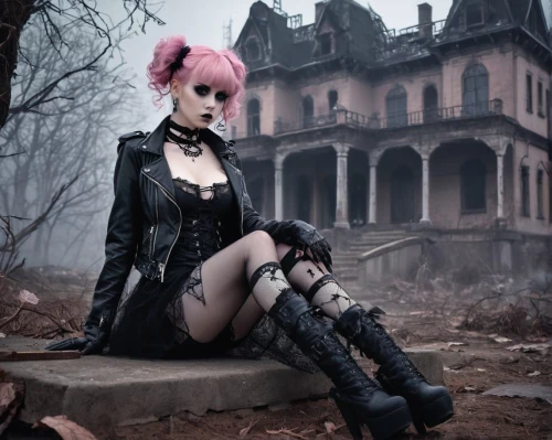 gothic style,gothic woman,gothic dress,gothic,goth woman,dark gothic mood,gothic portrait,deathrock,witch house,gothicus,doll house,dollhouse,goth,derelict,victorian style,abandoned house,ruins,goth like,demoness,goths,Conceptual Art,Fantasy,Fantasy 33