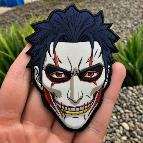 ryuk,katakuri,iida,arzawa,kaiji,jigoro,ainata,eikichi,keychain,takizawa,mochimaru,poker chip,kuroichi,dabi,elfman,kayako,comedy tragedy masks,shigaraki,aizawa,ishiaku,Photography,General,Realistic