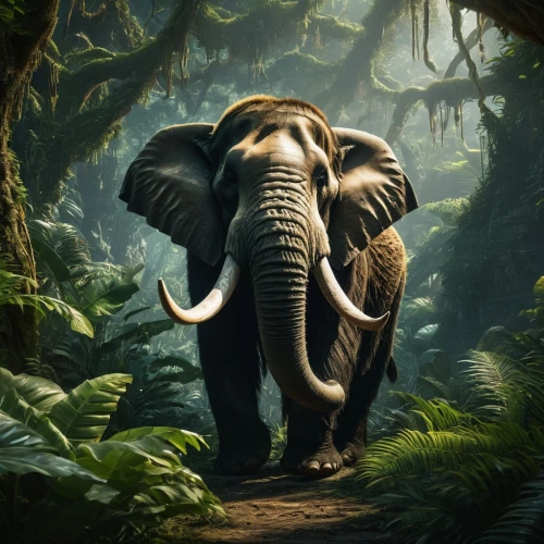 elephant,triomphant,elefante,african elephant,asian elephant,elephunk,elephas,silliphant,elefant,african bush elephant,tusker,pachyderm,mahout,tantor,elephantine,elephants,olifant,elephantmen,circus elephant,elephant ride,Photography,General,Fantasy