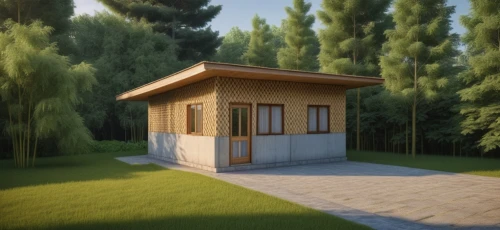 3d rendering,sketchup,small cabin,small house,render,wooden hut,3d render,wooden house,3d rendered,miniature house,little house,rendered,renders,garden shed,summerhouse,summer house,shed,revit,gazebo,metasequoia,Photography,General,Realistic