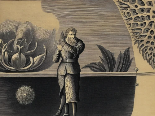 fornasetti,chirico,phleger,art deco woman,ravilious,blumstein,tretchikoff,mezzotints,dieckmann,bleckner,feitelson,mezzotint,chromolithography,emshwiller,tunnicliffe,mazzitelli,burchfield,roy lichtenstein,surrealists,escher,Illustration,Retro,Retro 24