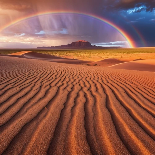 colorado sand dunes,pink sand dunes,bifrost,rainbow color palette,rainbow colors,rainbow background,coral pink sand dunes,great sand dunes,rainbow pattern,sand dunes,double rainbow,desert desert landscape,dune landscape,rainbow,arcobaleno,desert landscape,arid landscape,rainbow and stars,abstract rainbow,namib desert,Photography,General,Realistic