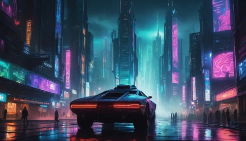 cyberpunk,bladerunner,synth,futuristic,cybercity,cityscape,futuristic landscape,polara,metropolis,dystopian,vapor,shanghai,cyberscene,colorful city,urban,fantasy city,tokyo city,brum,cybertown,autopia,Conceptual Art,Daily,Daily 16