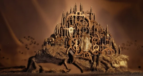 haunted cathedral,tirith,rathborne,kadath,notredame,ghost castle,orthanc,spires,castle of the corvin,haunted castle,gold castle,ghost forest,morgul,isengard,fairy tale castle,neogothic,gothic church,animal tower,notre dame,world digital painting,Illustration,Realistic Fantasy,Realistic Fantasy 13
