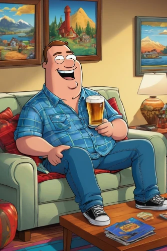 quagmire,quahog,lois,teletoon,koth,swardson,budweisers,television character,beiste,mcguirk,stelio,stav,recliners,recliner,peter,scharpling,patric,jacquin,couchsurfing,hutz,Illustration,Realistic Fantasy,Realistic Fantasy 39