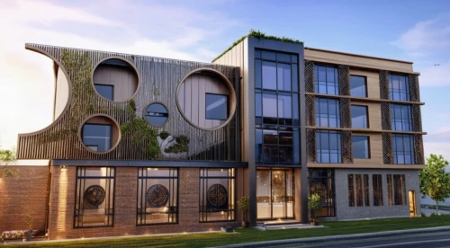 cubic house,cube stilt houses,wooden facade,wooden house,timber house,3d rendering,cube house,frame house,passivhaus,modern architecture,wooden houses,lofts,new housing development,townhome,residencial,smart house,arkitekter,revit,townhomes,modern house,Photography,General,Natural