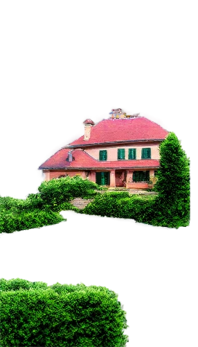 house with lake,tropical house,lonely house,farm house,3d rendering,farmhouse,villa,residential house,bungalow,home landscape,3d render,kumarakom,house in the forest,forest house,large home,roof landscape,pink green,gurukul,dreamhouse,greenhut,Conceptual Art,Sci-Fi,Sci-Fi 22