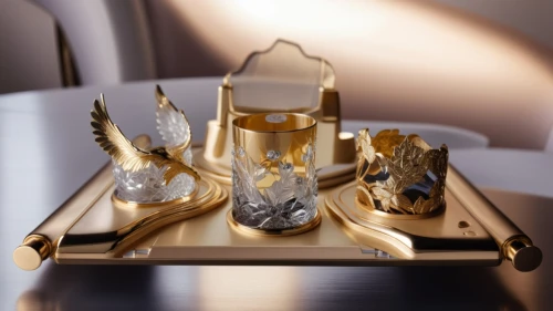 perfume bottle,perfume bottles,gold deer,tourbillon,brignac,thurible,centrepiece,trophy,clogau,parfums,golden crown,mouawad,luxury accessories,parfumerie,guerlain,dalmore,monstrance,asprey,fragrance teapot,bvlgari,Photography,General,Realistic