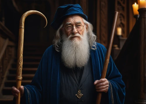 dumbledore,gandalf,wizard,iroh,emrys,the wizard,dumble,gambon,mckellen,qianmen,triwizard,vitruvius,zhaolin,ravenclaw,zhihuan,filch,rongfeng,halvdan,jinwei,confucianist,Illustration,Realistic Fantasy,Realistic Fantasy 36