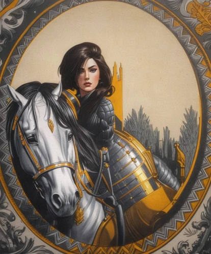 joan of arc,seregil,eldena,belle,johanna,syberia,scythia,equestrian,lyudmila,persia,dawnstar,ronstadt,romanov,mervat,circassian,miss circassian,noblewoman,bellona,shepherdess,czar,Illustration,Vector,Vector 14