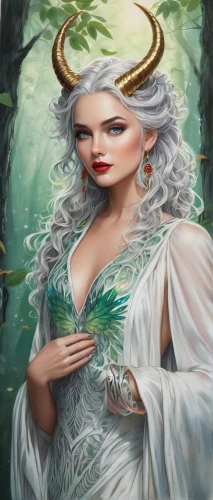 fantasy portrait,sigyn,mervat,fantasy art,sorceress,elenore,fantasy picture,ostara,faery,virgo,celtic queen,imbolc,fantasy woman,faerie,seelie,melusine,elven,zodiac sign libra,galadriel,the enchantress,Conceptual Art,Daily,Daily 17