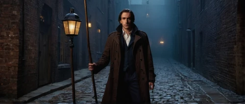 witchfinder,alatriste,snape,severus,slughorn,rumplestiltskin,headmistress,blind alley,darktown,spymaster,dickensian,caviezel,greatcoat,helsing,neverwhere,ichabod,broomstick,shylock,rumpelstiltskin,walking stick,Art,Artistic Painting,Artistic Painting 26