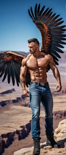 mongolian eagle,big hawk,agle,steppe eagle,metalhawk,hawkman,barbarian,tatanka,derivable,gladio,eagleman,pubg mascot,gotoku,haggar,apache,hakan,mountain hawk eagle,hawksnest,gyrich,nudelman,Illustration,Realistic Fantasy,Realistic Fantasy 26