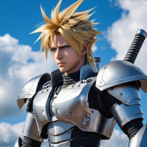 tidus,dissidia,folgore,xiahou,ramza,alteon,soulcalibur,vaan,elfman,cloud,genos,roxas,leonhart,eyeshield,ventus,claymore,siegbert,stormbreaker,sophitia,reinprecht,Photography,General,Realistic