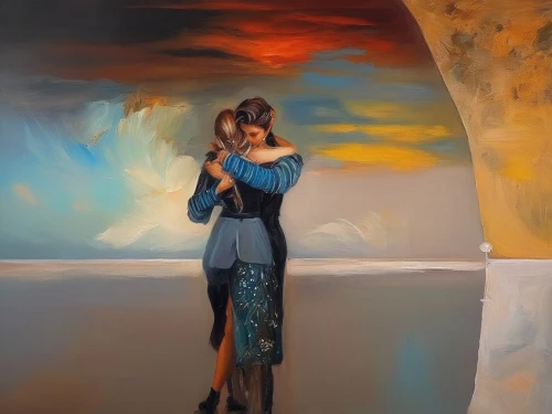 vettriano,girl in a long dress,demoiselles,mousseau,dubbeldam,fischl,italian painter,levinthal,girl with a dolphin,photo painting,girl in a long,flamenco,overpainting,girl on the river,blue painting,impressionism,tosca,woman playing violin,dmitriev,woman playing,Illustration,Paper based,Paper Based 04