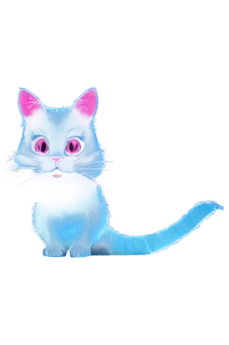 cat on a blue background,lumo,cat vector,mew,mouser,minurcat,mouse,kittenish,korin,hamtaro,chua,mmogs,color rat,luma,3d render,eqecat,transparent background,ognyan,mow,cyan,Photography,Documentary Photography,Documentary Photography 02