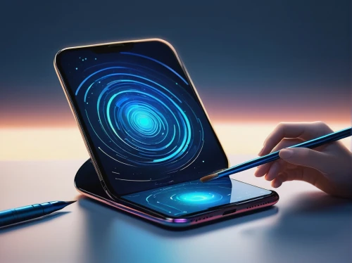 electroluminescent,drawing with light,wireless charger,light drawing,lightscribe,samsung galaxy,meizu,handyphone,iphone x,siri,using phone,touchscreen,galaxy note8,mobile tablet,ipad,table artist,touchscreens,phone icon,samsung wallpaper,oleds,Illustration,Paper based,Paper Based 28