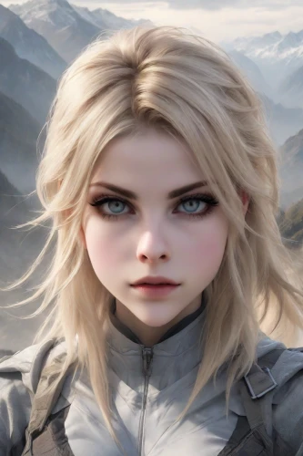 cirta,ciri,mengsk,vidalia,claymore,liora,khatuna,gwenllian,blondet,adelheid,cressida,elona,chlodwig,white rose snow queen,eira,ellinor,narcissa,jolliet,ladyhawke,elsa,Photography,Realistic