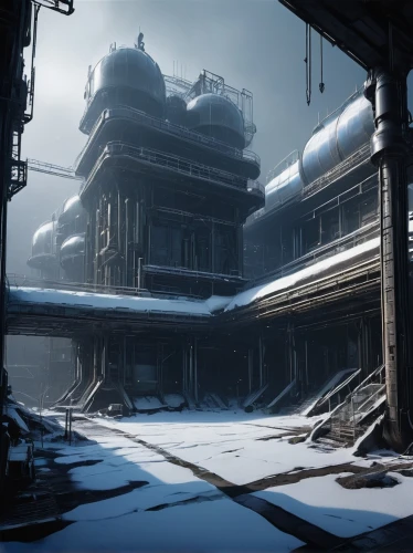 cosmodrome,hawken,syberia,arktika,coldharbour,dishonored,northrail,theed,mining facility,icewind,outpost,imperialis,dojo,blackgate,fabrik,industrial ruin,killzone,cyberport,northstar,levski,Photography,Black and white photography,Black and White Photography 15