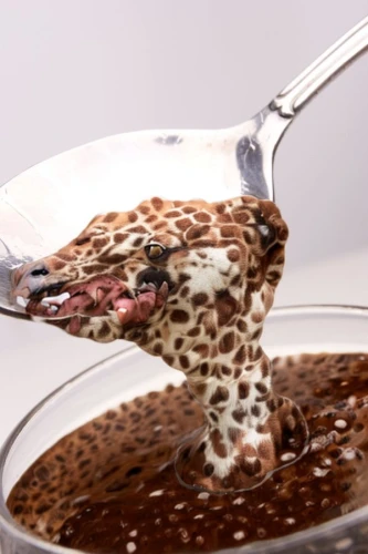 cheeta,leopard,fondue,chocolate syrup,chocolate sauce,leopardus,leopardskin,surface tension,swiss fondue,leopards,margay,chital,milk splash,sousvide,katoto,derivable,mvula,render,leopard head,balsamic