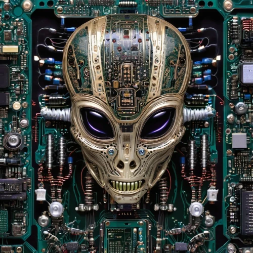 circuit board,mother board,motherboard,endoskeleton,motherboards,cybernetic,cybernetically,computer art,computer graphic,technirama,computer chips,computer tomography,cybernetics,technomart,graphic card,computer chip,fpga,computerized,computer icon,biomechanical,Conceptual Art,Sci-Fi,Sci-Fi 13