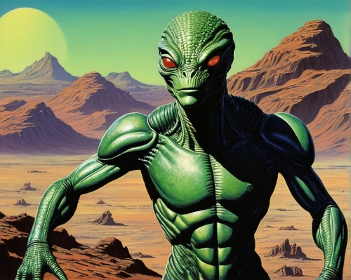 sleestak,namurian,guyver,silurian,alien warrior,nyarlathotep,sirian,zentraedi,mogadorians,extraterrestrial life,drell,kuenzer,silurians,cenobite,extraterritorial,barsoom,mekon,zentradi,fremen,varos,Conceptual Art,Sci-Fi,Sci-Fi 20