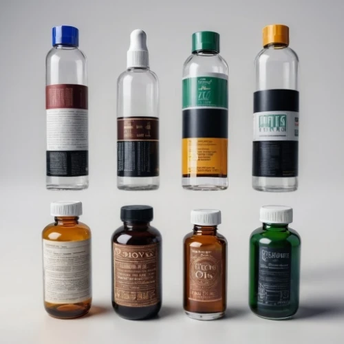 bottles of essential oils,isolated product image,tinctures,printing inks,serums,cosmetics packaging,cosmetic oil,cosmetic packaging,apothecary,reagents,skincare packaging,glycols,male toiletries,naturopathic,radiopharmaceuticals,liniment,adhesives,lavander products,product display,reagent