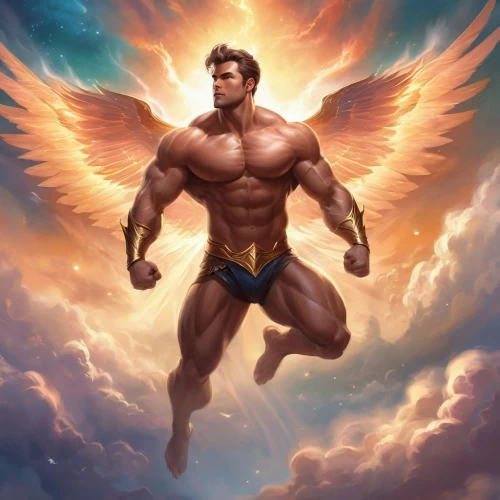 hawkman,the archangel,archangel,zauriel,garen,business angel,namor,icarus,gyrich,angelman,shiron,cherubim,raziel,griffin,metatron,pheonix,angelico,clitophon,aguiluz,angel wing,Illustration,Realistic Fantasy,Realistic Fantasy 01