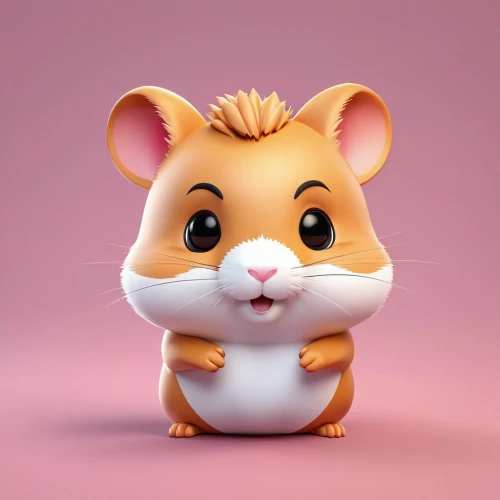 hamtaro,hamster,hamler,hamsterley,3d model,squeakquel,tittlemouse,cute cartoon character,dormouse,mouse,mousie,mousey,gerbil,3d render,hammy,hamsters,3d rendered,tikus,hamster buying,mouse bacon,Unique,3D,3D Character