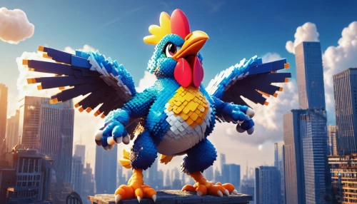 coq,megapode,cockerel,garrison,poussaint,gallo,perico,gamecock,paumanok,eurobird,pollo,phoenix rooster,chakavian,chicken bird,pubg mascot,landfowl,pavo,rallus,gallina,turky,Unique,Pixel,Pixel 02