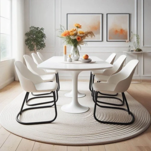 dining room table,dining table,platner,chair circle,thonet,table and chair,danish furniture,conference table,scandinavian style,seating furniture,kitchen table,contemporary decor,set table,folding table,modern decor,kartell,wooden table,sweet table,steelcase,furnishing