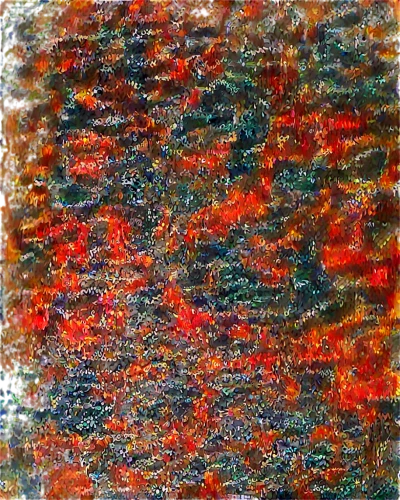 impasto,kngwarreye,abstract painting,felted and stitched,color texture,felted,textile,red thread,abstract art,abstract artwork,abstractionist,felting,threadbare,blue red ground,tesserae,carpet,dishrag,chameleon abstract,nitsch,underlayer,Unique,Pixel,Pixel 04