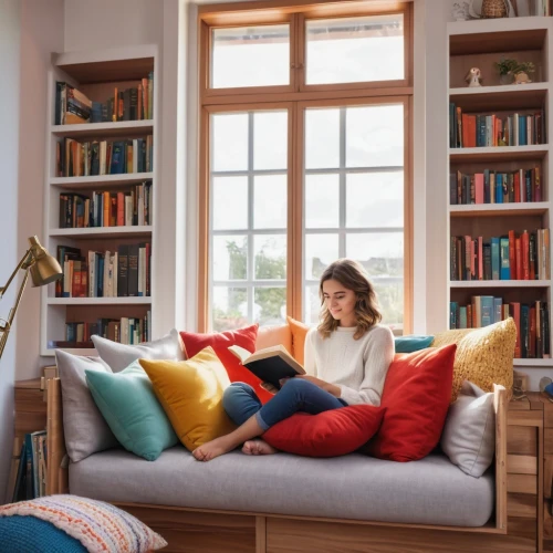 bookshelves,bookcases,reading room,bookcase,girl studying,book wall,bookshelf,microstock,the living room of a photographer,smart home,bookworm,bookworms,danish furniture,sofaer,soft furniture,home interior,sofas,booksurge,livingroom,decluttering,Photography,General,Realistic