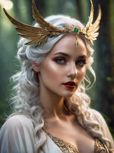 faery,faerie,circlet,fantasy portrait,fairy queen,fantasy woman,faires,fantasy art,faun,elven,headpiece,thorhild,maenad,headpieces,sorceror,fairie,fae,sigyn,fairy tale character,maenads,Photography,General,Cinematic