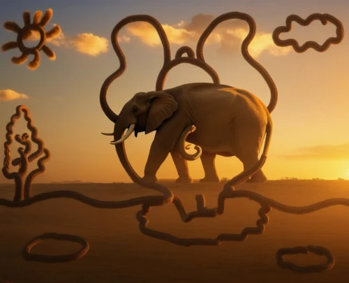 elefante,mouse silhouette,cartoon elephants,circus elephant,elephant,pachyderm,triomphant,elephunk,silliphant,water elephant,elefant,tantor,gnus,tembo,elephant camp,desert background,dumbo,elephant ride,olifant,african elephant,Photography,General,Realistic
